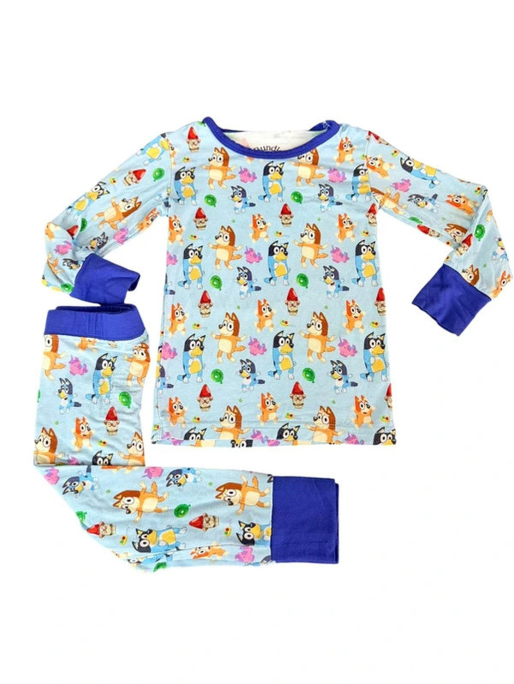 18-24M Bundle of Joy Bluey Set GUC